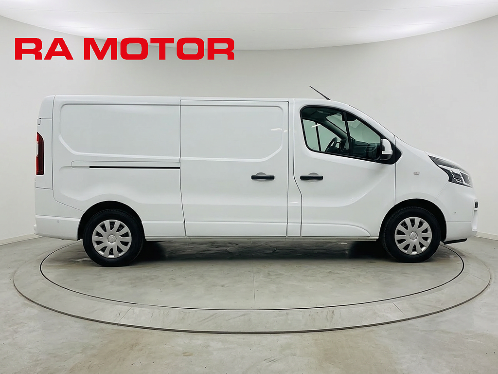 Nissan primastar TEKNA | L2H1 | Automat | Diesel 2026