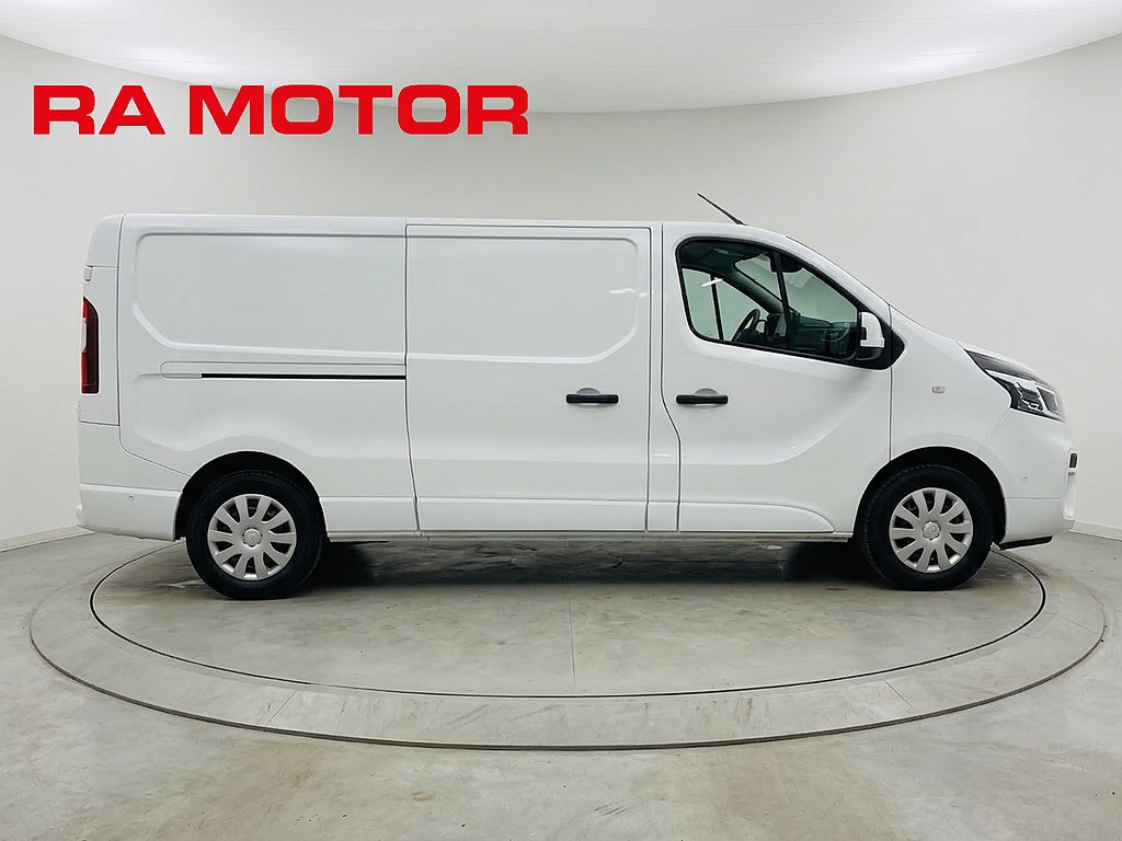 Nissan Primastar TEKNA 170hk| L2H1 | Automat | Diesel