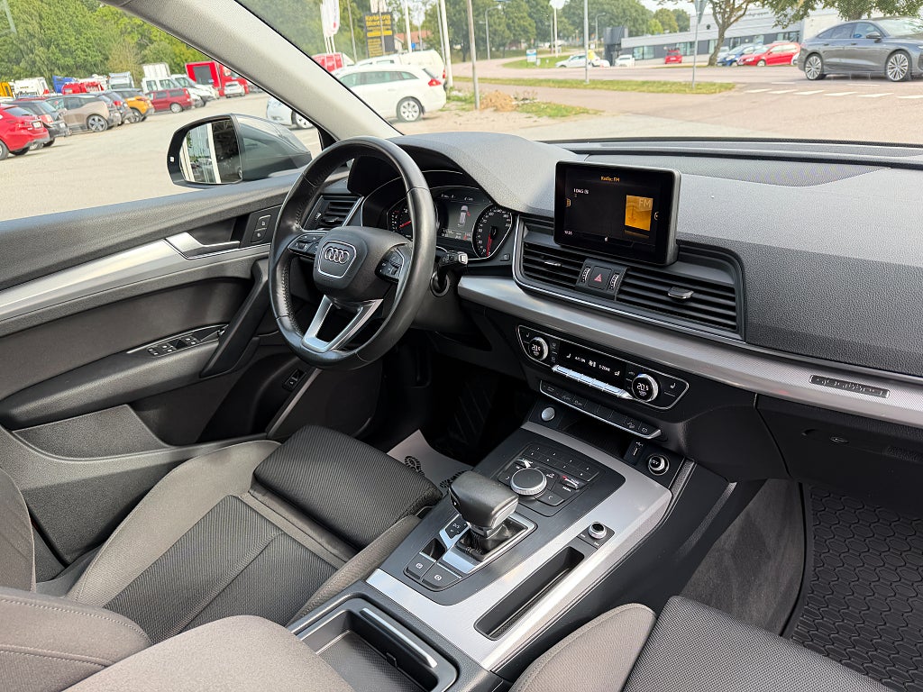 Audi Q5 2.0 TDI quattro S Tronic, 190 hk