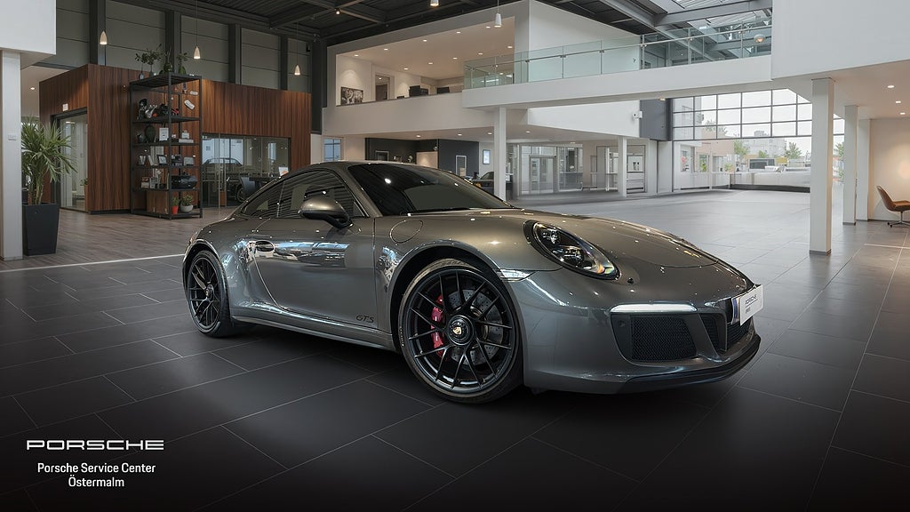Porsche 911 Carrera 4 GTS Carrera 4 GTS