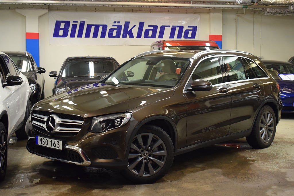 Mercedes-Benz GLC 220 d 4MATIC DRAG/SKINN/PDC/S&V