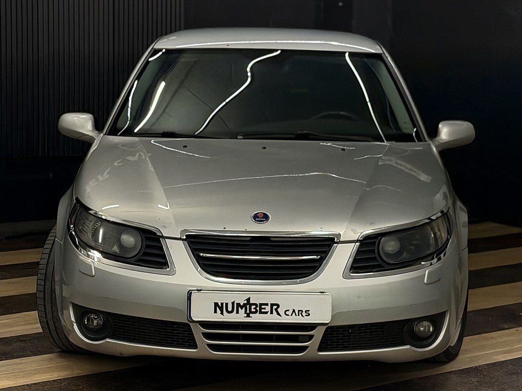 SAAB 9-5 SPORTCOMBI 2.0T ETHANOL 150 ch BIOPOWER VECTOR 4X2 - BVA - 257000 km