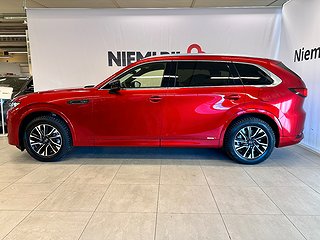 Mazda CX-80 Plug-In Homura COSO 327hk BOSE/360/Skinn/7-sits