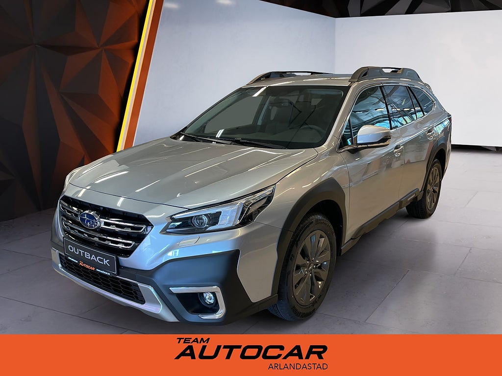 Subaru Outback 2.5 Limited X-Fuel Vinterhjul/dragkrok, 3,99% ränta