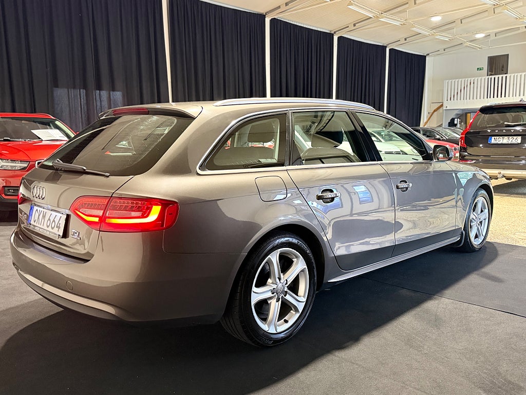 Audi A4 bild 3