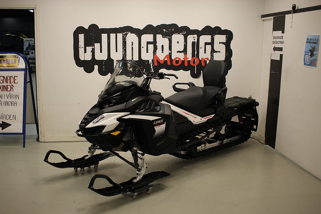Lynx 49 Ranger Core 600 EFI 3900 2026 *MOMSAD