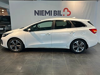 Kia Ceed cee'd_sw 1.6 CRDi GT-Line Kamera/SoV/Rattvärme/Navi