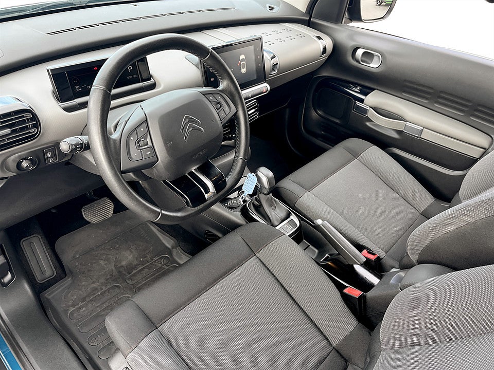 Bild på Citroën C4 Cactus Shine 1.2 PT 130hk Aut B-KAMERA NAVI