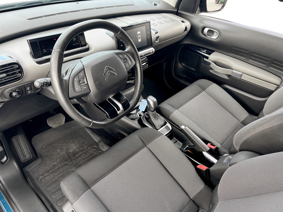 Citroen C4 Cactus Shine 1.2 PT 130hk Aut 2020, bild 5/48