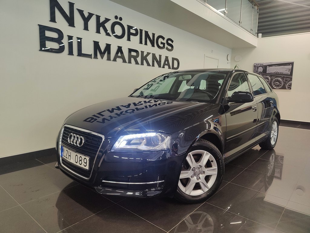 Audi A3 Sportback 2.0 TDI Attraction, Comfort