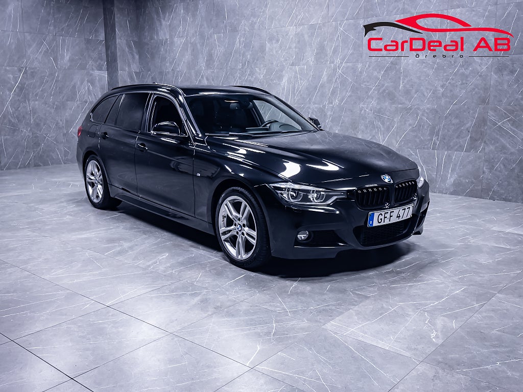 BMW 320D F31 LCI xDrive Touring Steptronic M Sport 6WB *SE SPEC*