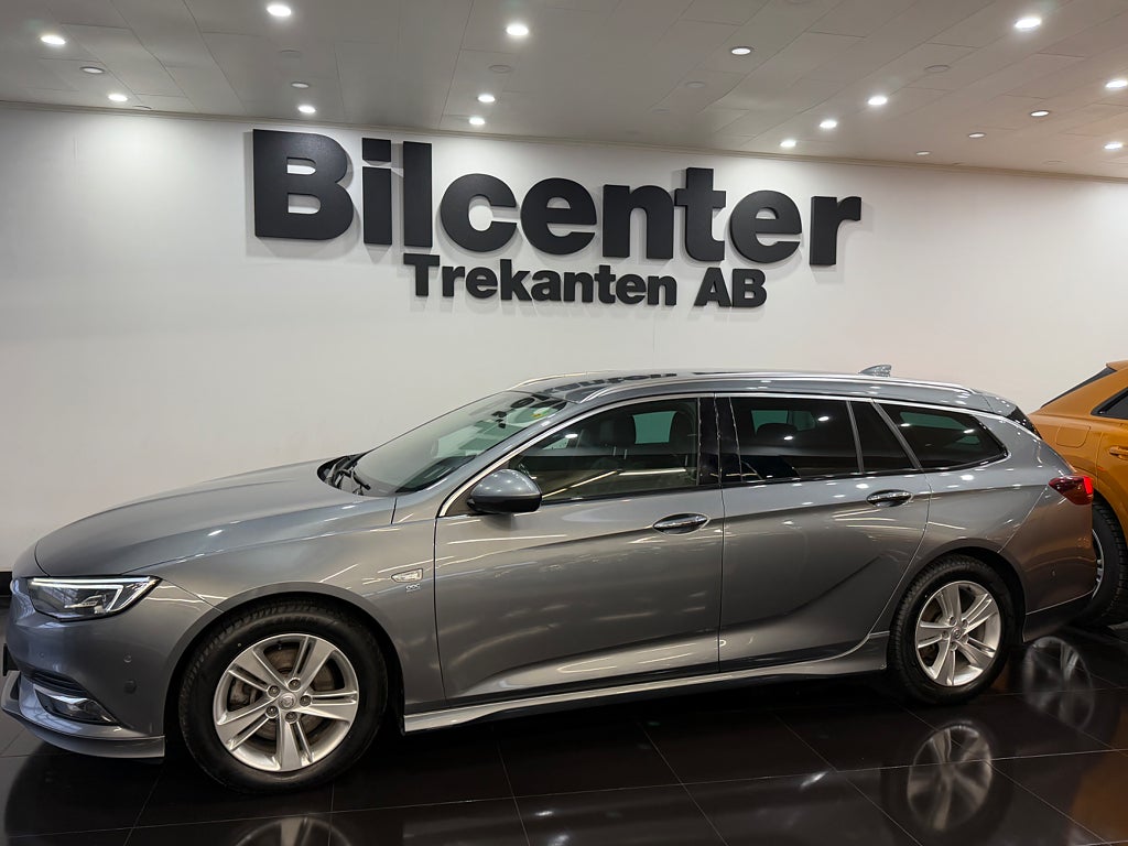 Opel Insignia Sports Tourer 2.0 CDTI Business Euro 6