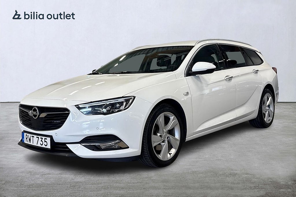 Opel Insignia Sports Tourer 2.0 CDTI Business/ Dragkrok/Backkamera 