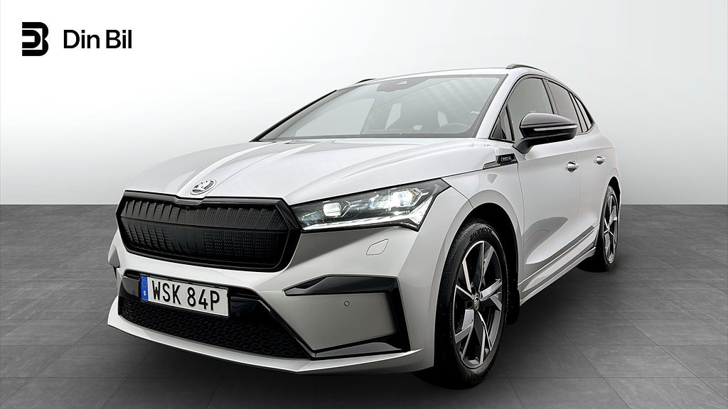 Skoda Enyaq iV 80x Sportline
