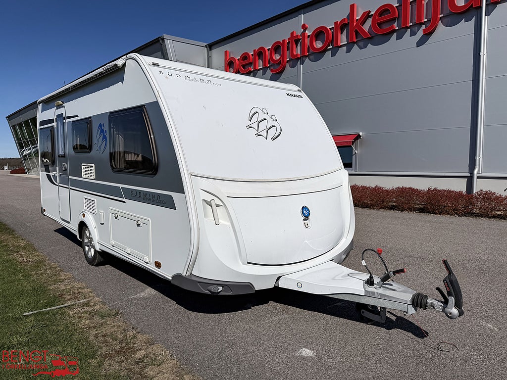 Knaus Südwind 460 EU | Långbäddar | 60-års KAMPANJ