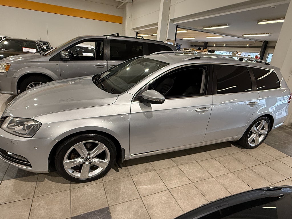 Volkswagen Passat Variant 1.4 TSI Multifuel Masters Euro 5
