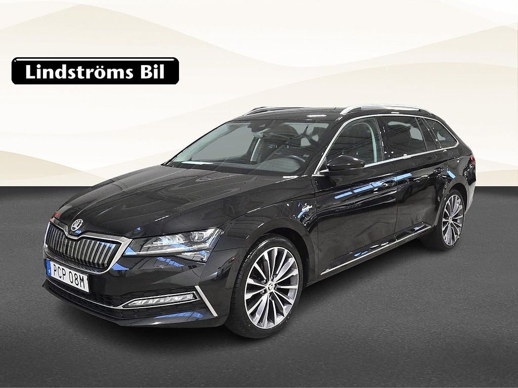 Skoda Superb iV Combi 1.4 TSI DSG BUSINNES EDITION