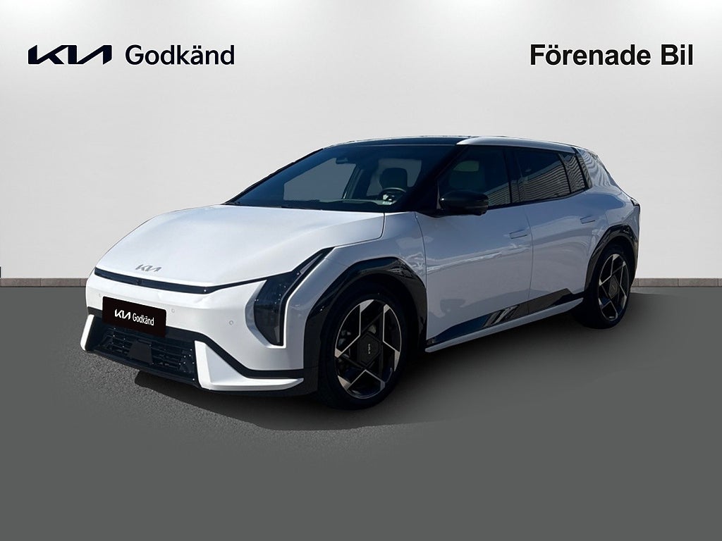 Kia EV4 GT-LINE FWD LONG RANGE DEMO