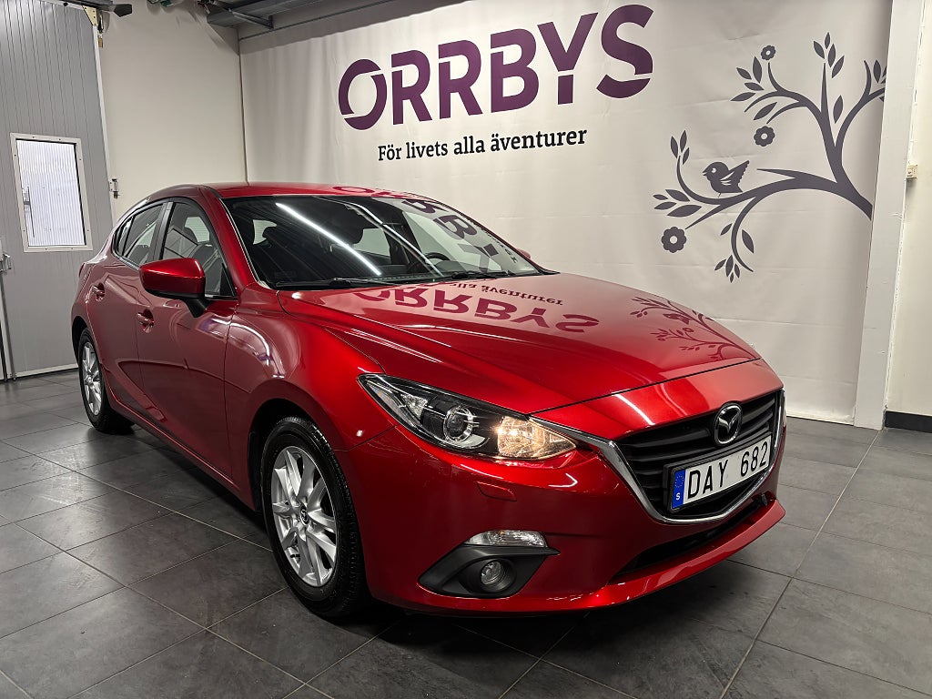 Mazda 3