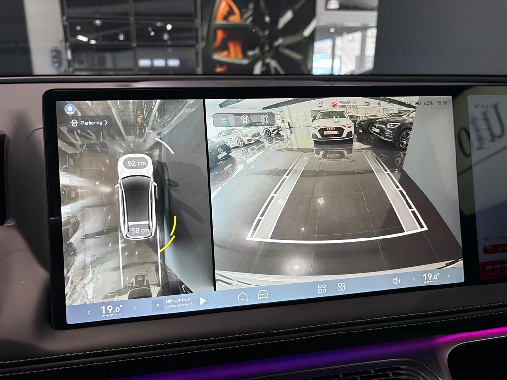 XPENG G9 AWD Performance Nya modellen - bild 12