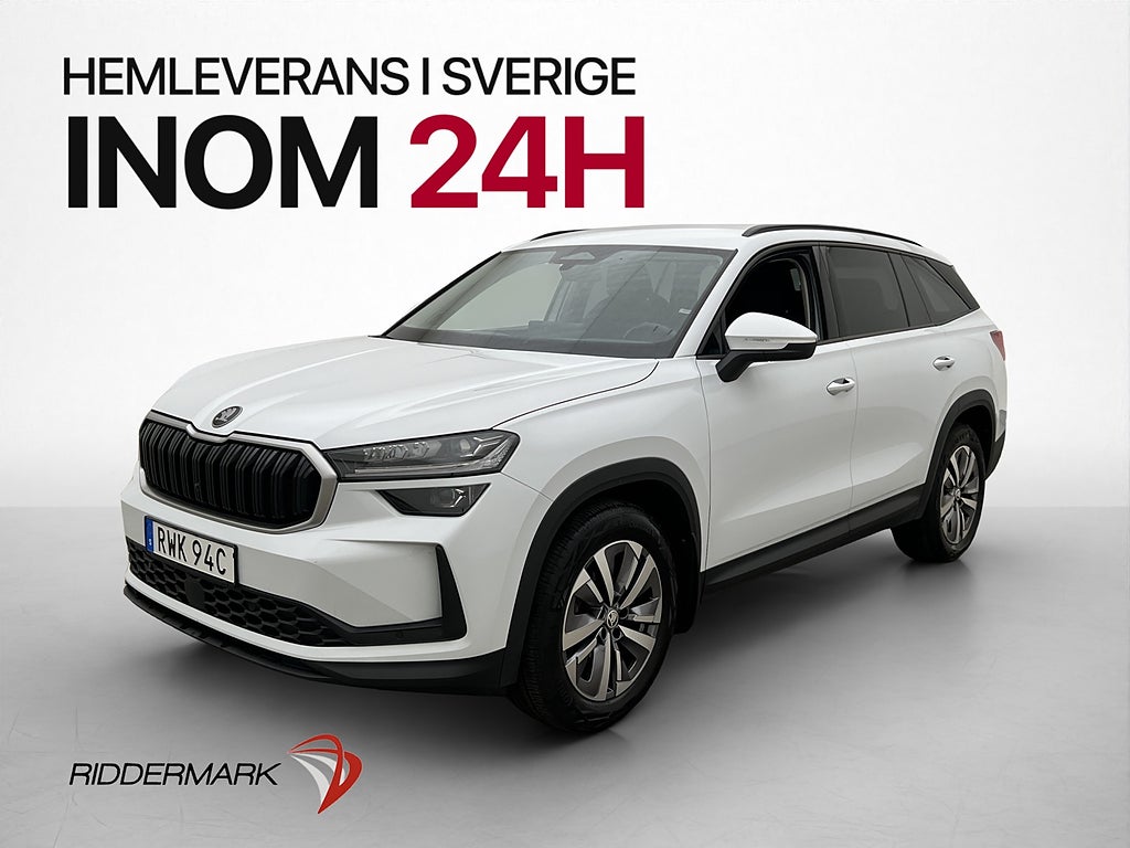 Skoda Kodiaq 1.5 TSI Selection Explore Drag Navi Kamera
