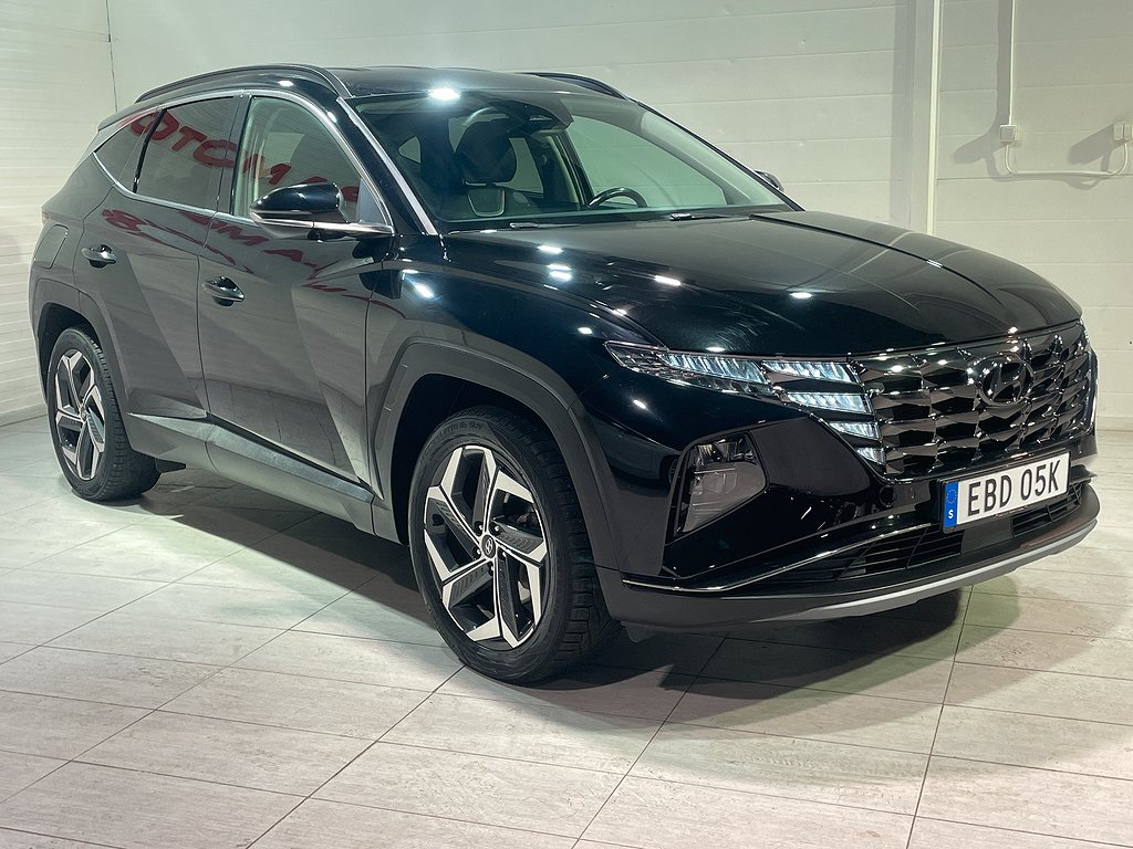 Hyundai Tucson PHEV Advanced | Kamera | Navi | 2022