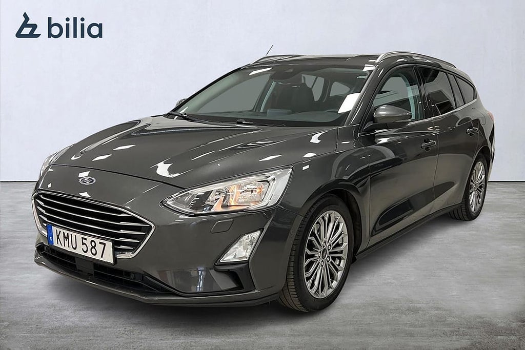 Ford Focus Kombi Titanium / Drag / Vinterhjul