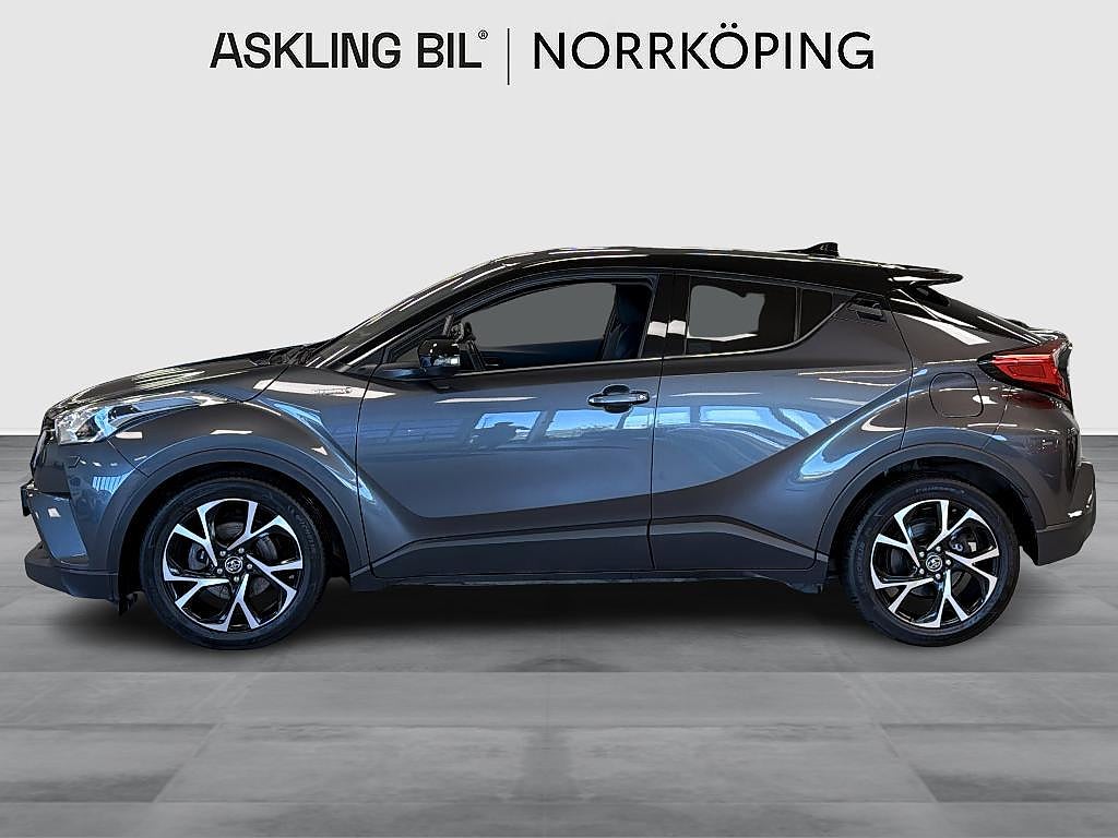 Toyota C-HR 2019 - miniatyr 3