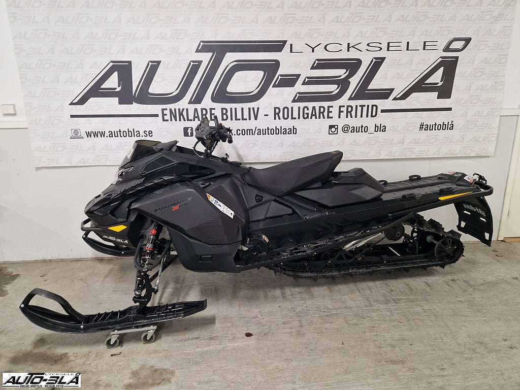 Ski-Doo Backcountry X-RS 850 E-TEC 146in 3700mm 2.0in 51mm