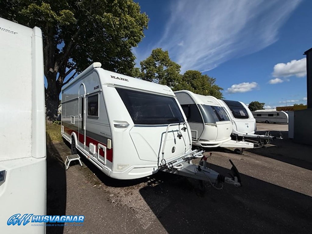 Kabe ROYAL 520 XL KS*AC*Mover*
