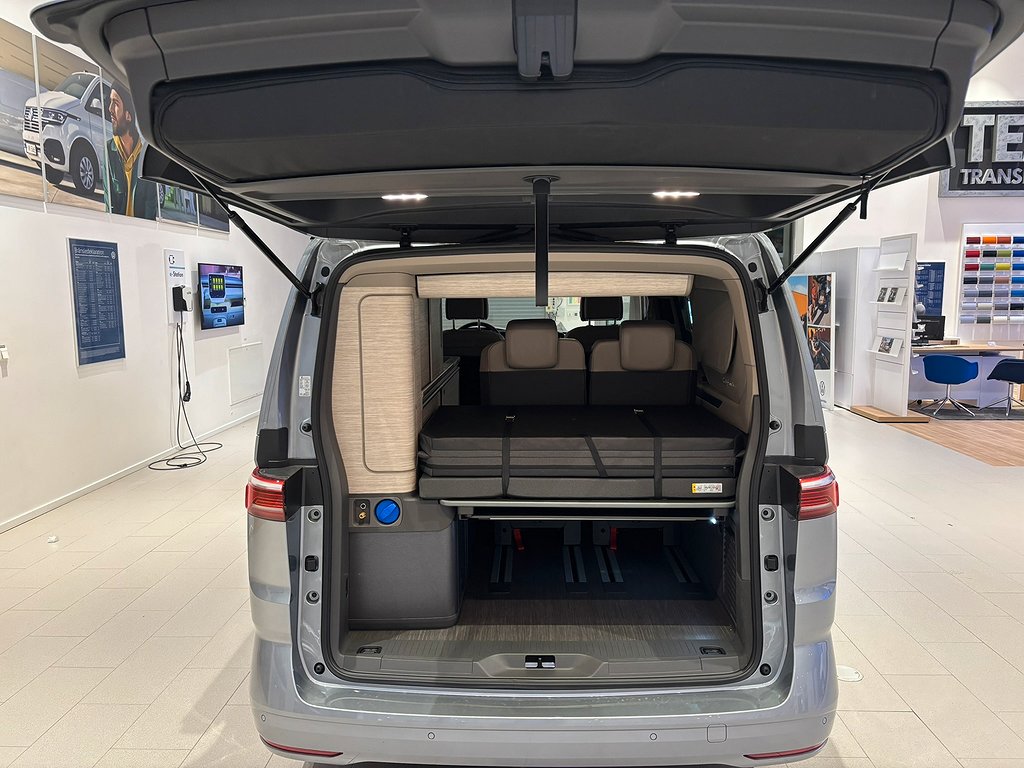 Volkswagen T7 California Ocean T7 diesel finns för leverans