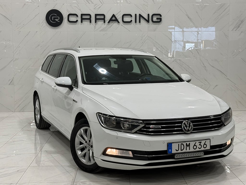 Volkswagen Passat Sportscombi 2.0 TDI DPF SCR BMT 4Motion Base Euro 6