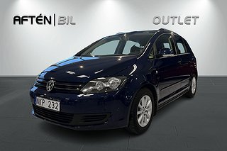 Volkswagen Golf Plus 2.0 TDI Style 140 Masters - Farthållare