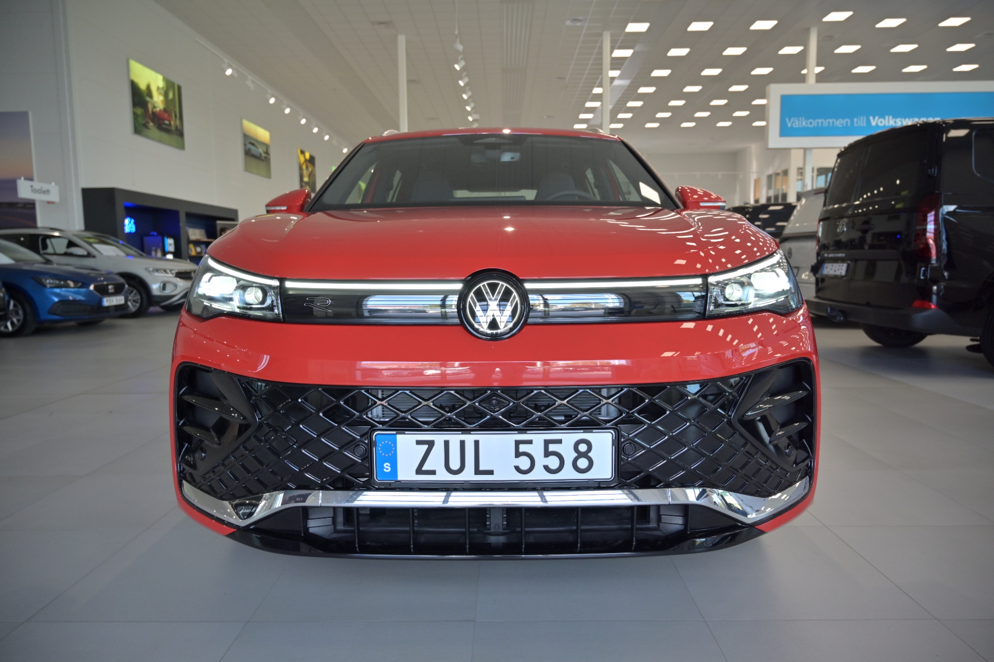 Volkswagen Tiguan 2027, kuva 3/10