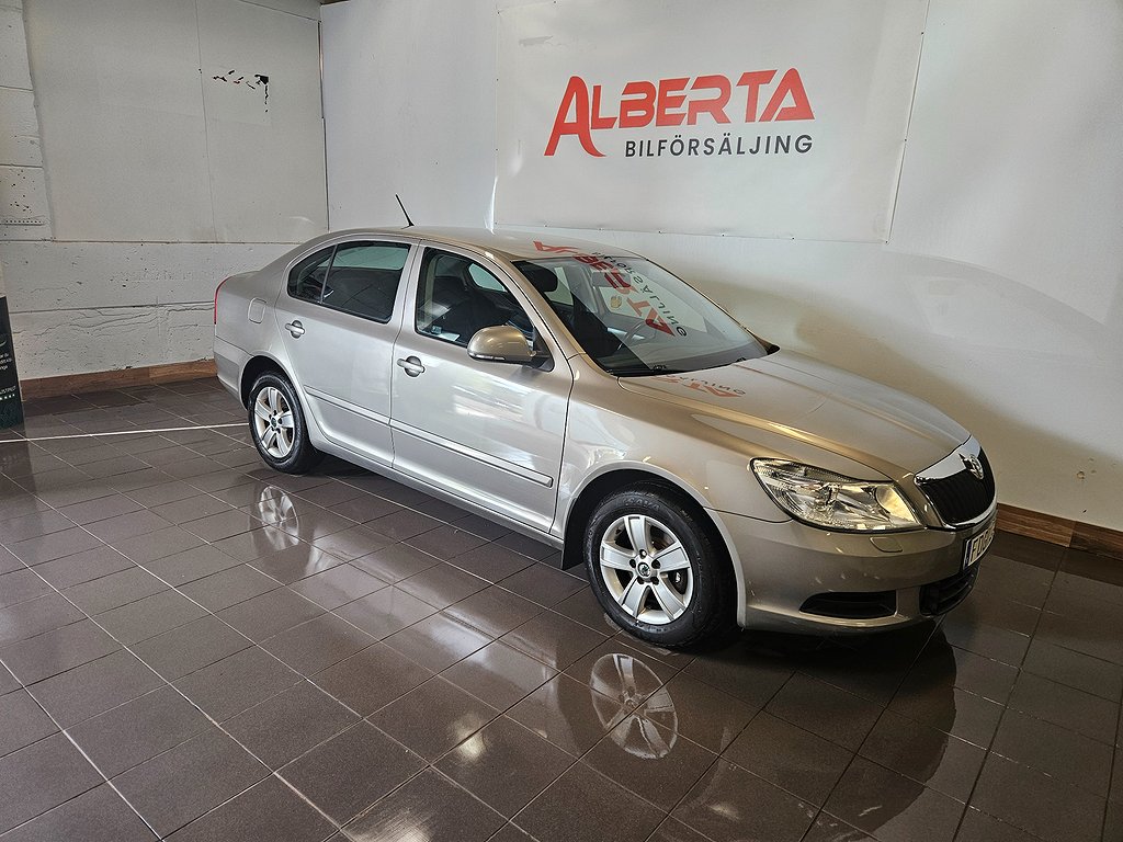 Skoda Octavia 1.2 TSI Ambiente Euro 5