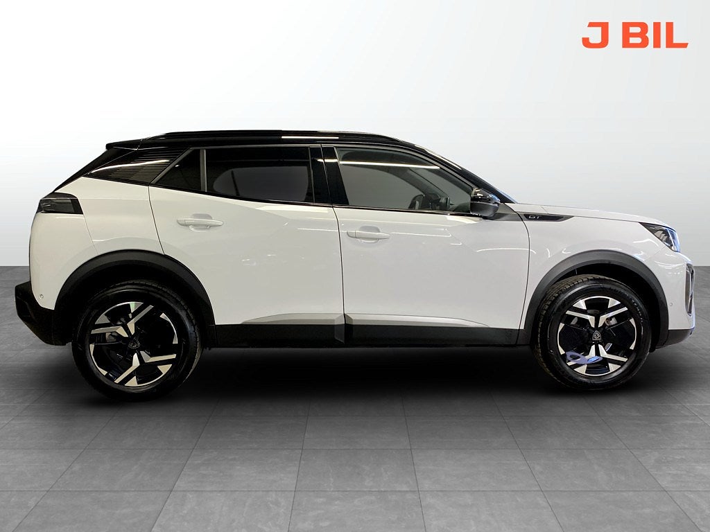 Bild på Peugeot 2008 GT 1.2 PT 130hk Aut - 360-KAMERA, CARPLAY, NAVI