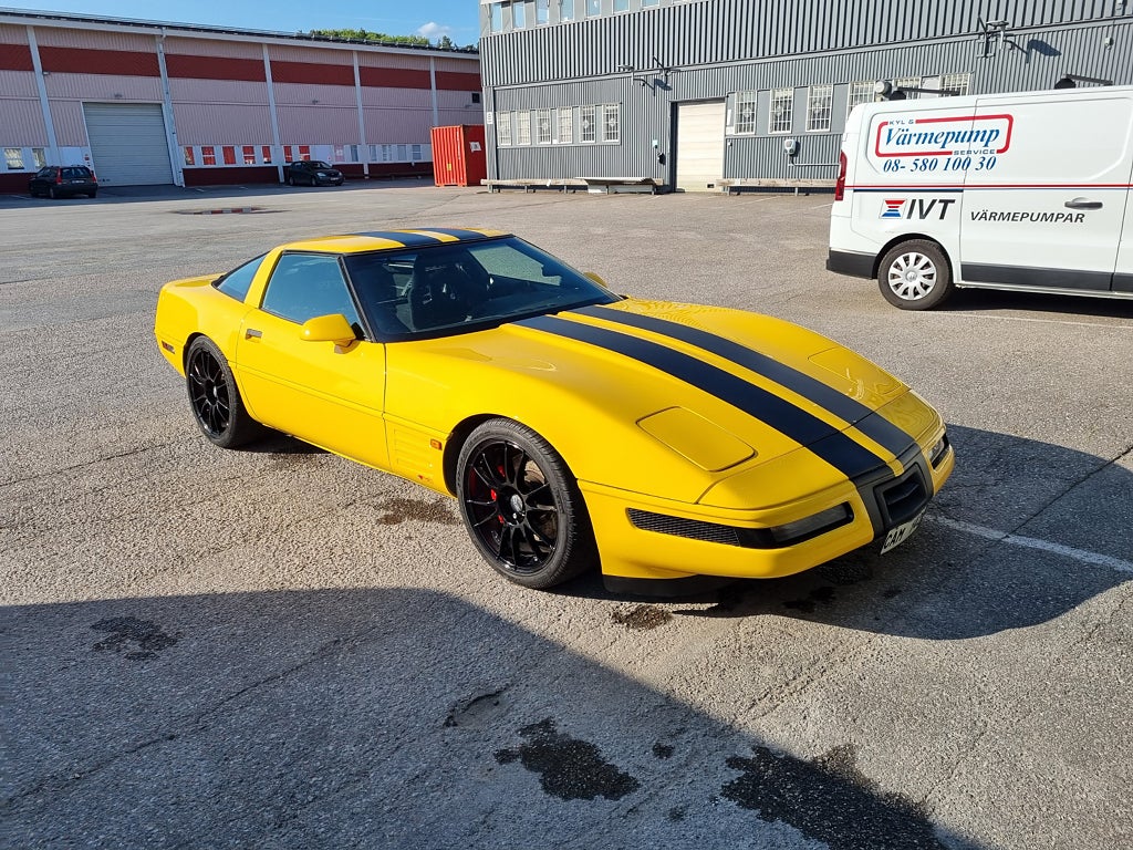 Chevrolet Corvette 1992