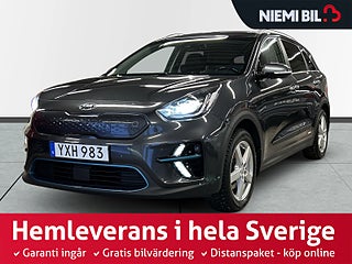 Kia Niro e- 64 kWh Advance Plus, EX, GLS Kamera/JBL/S&V-Däck