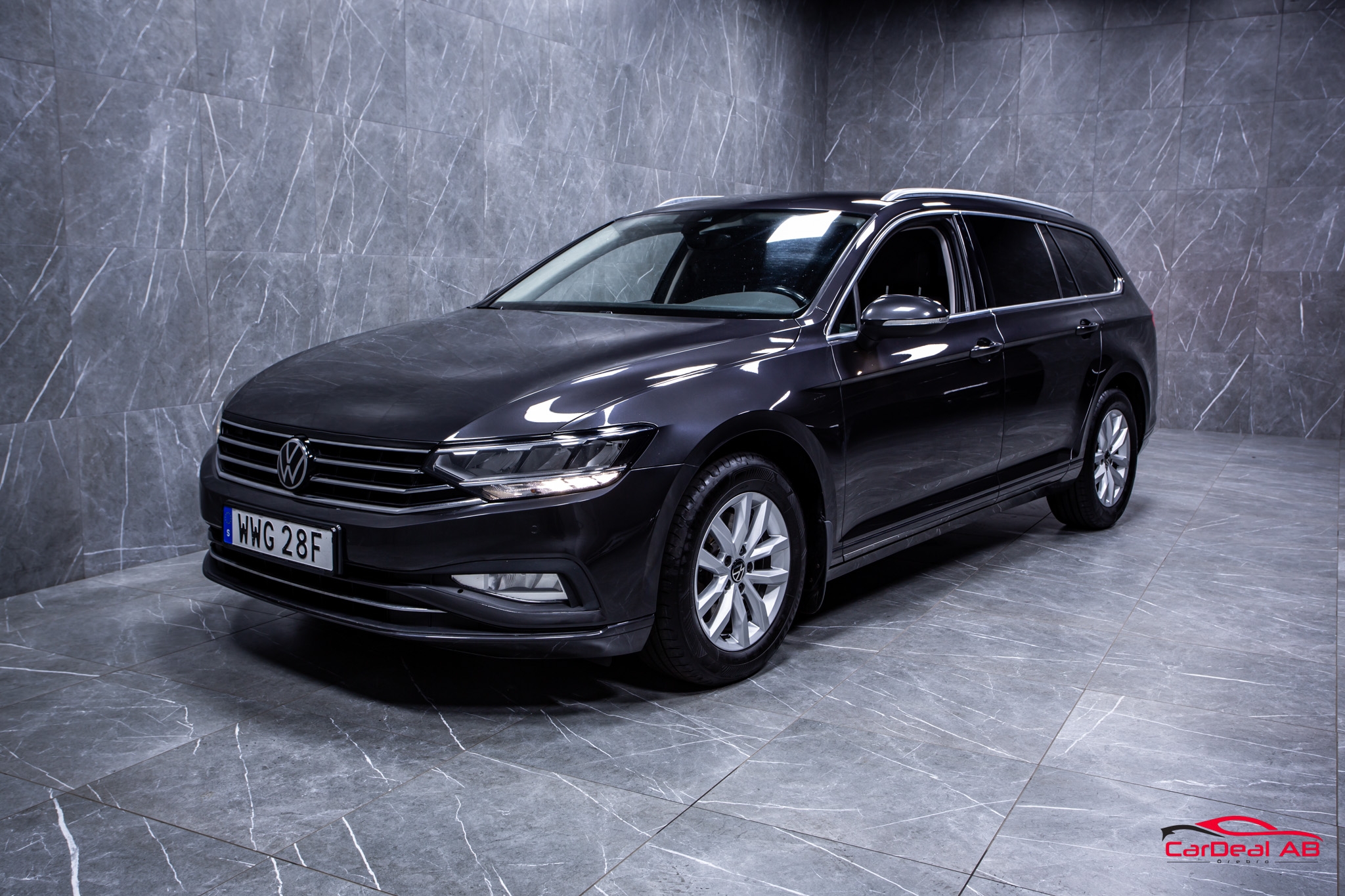 Volkswagen Passat 2021, bild 3/56