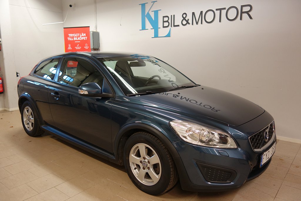 Volvo C30 D2 Kinetic Euro 5