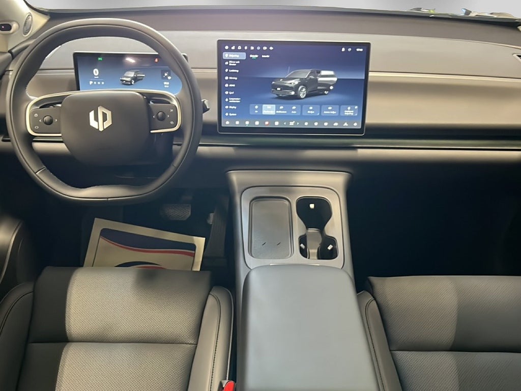 Leapmotor C10 Design ProMax 81.9 kWh 299hk *510km WLTP – bild 7