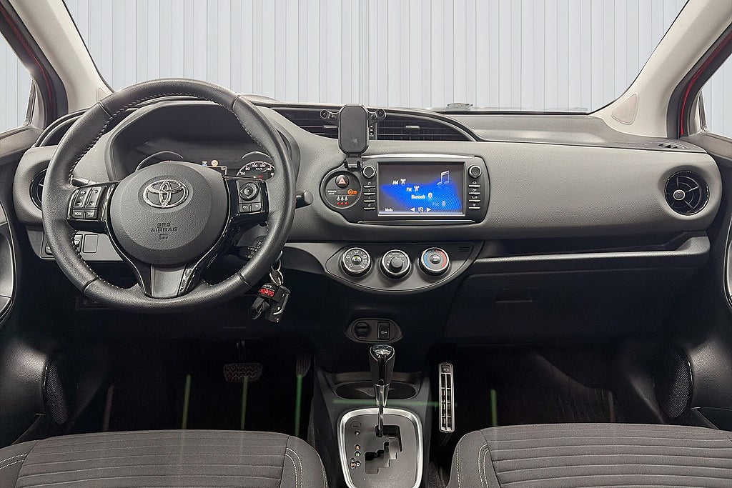 Toyota Yaris 2019