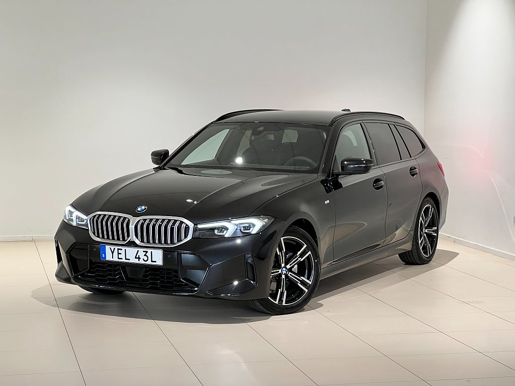BMW 320 d xDrive, M-Sport, Drag, Adpt Fart, Ränta 4,95%*