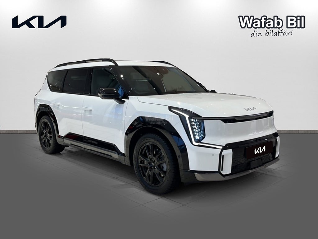 Kia EV9 AWD GT-Line Business Edition 2025