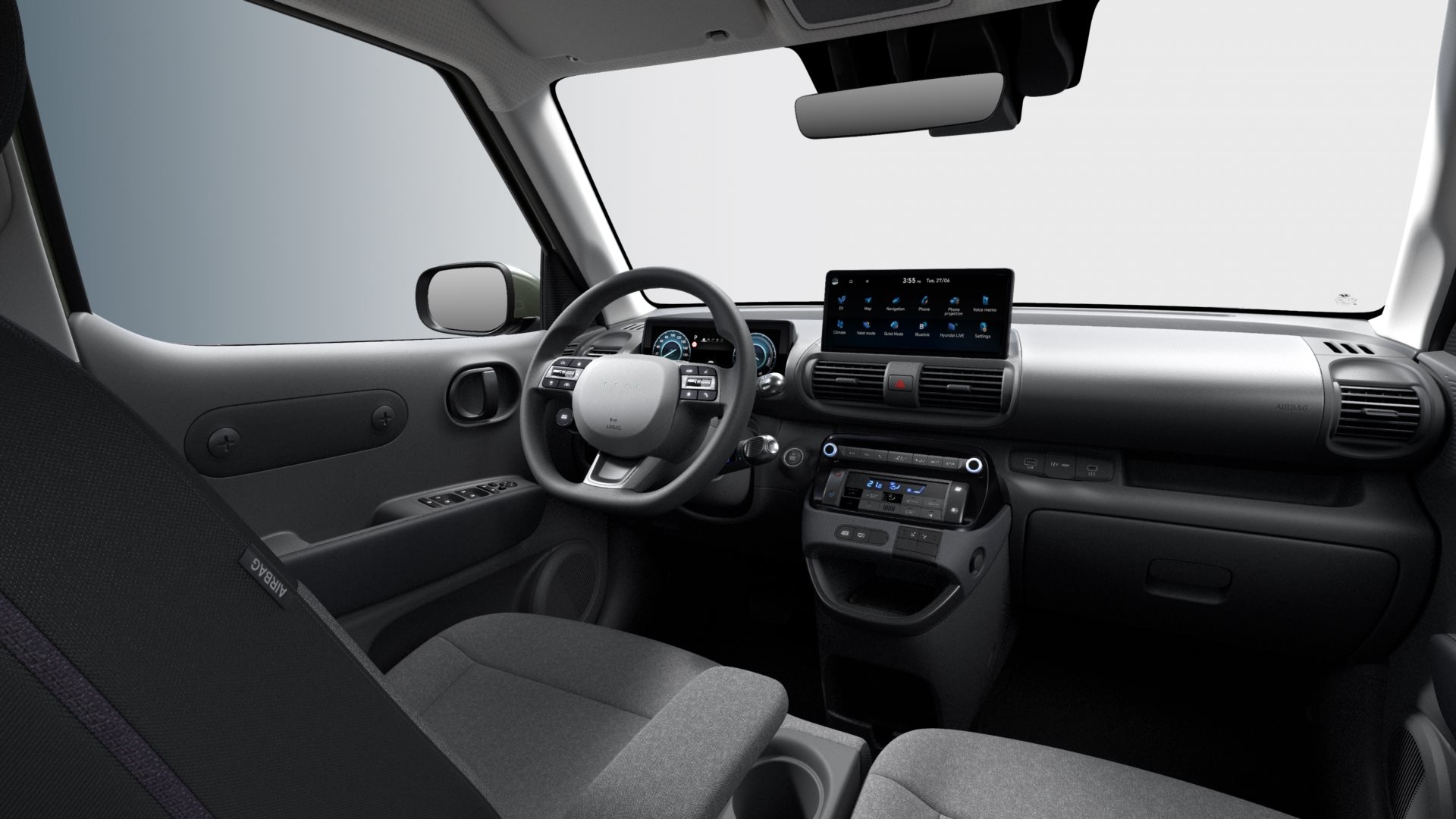 Hyundai Inster 2027, bild 7/37