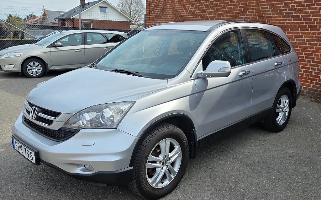 Honda CR-V 2.2 i-DTEC 4WD Euro 5 Automat 
