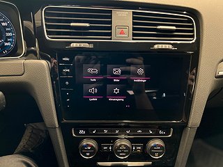 Volkswagen Golf GTE 1.4 TSI Driver assist 204hk/Kamera/Navi