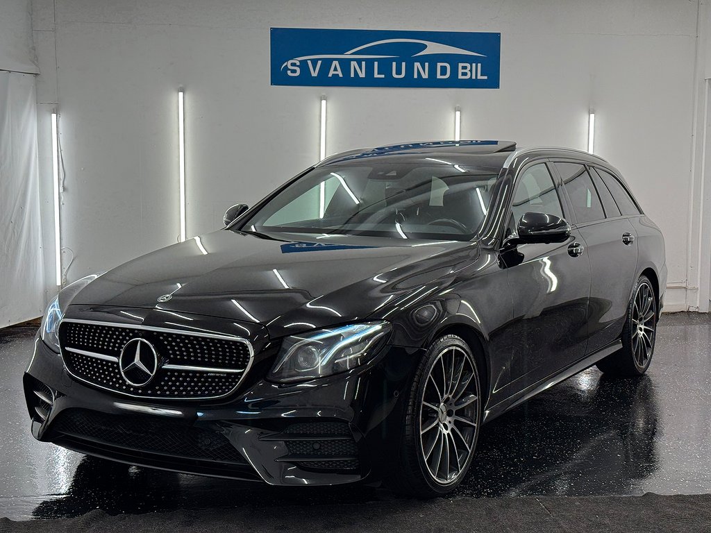 Mercedes-Benz AMG  E 43 AMG 4M 401HK /360 /Navi /Tak-L