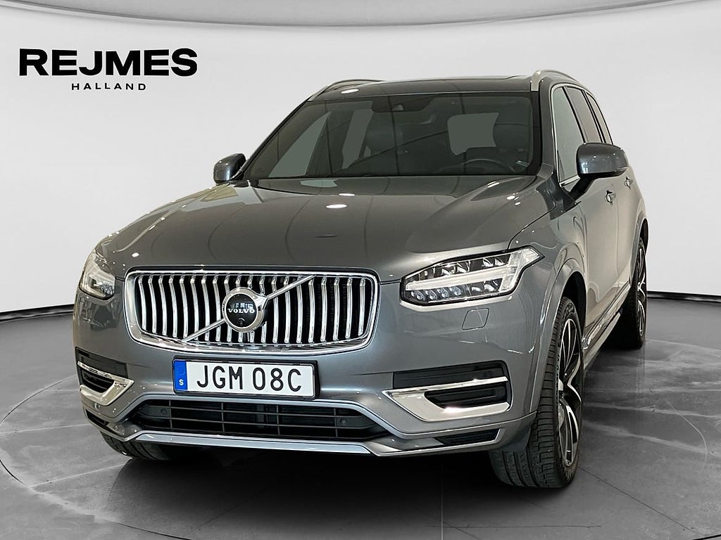 Volvo XC90 T8 TE Inscription 7-säten