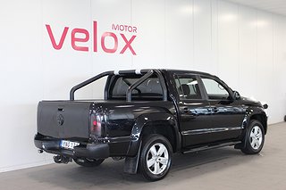 Transportbil - Flak Volkswagen Amarok 4 av 16